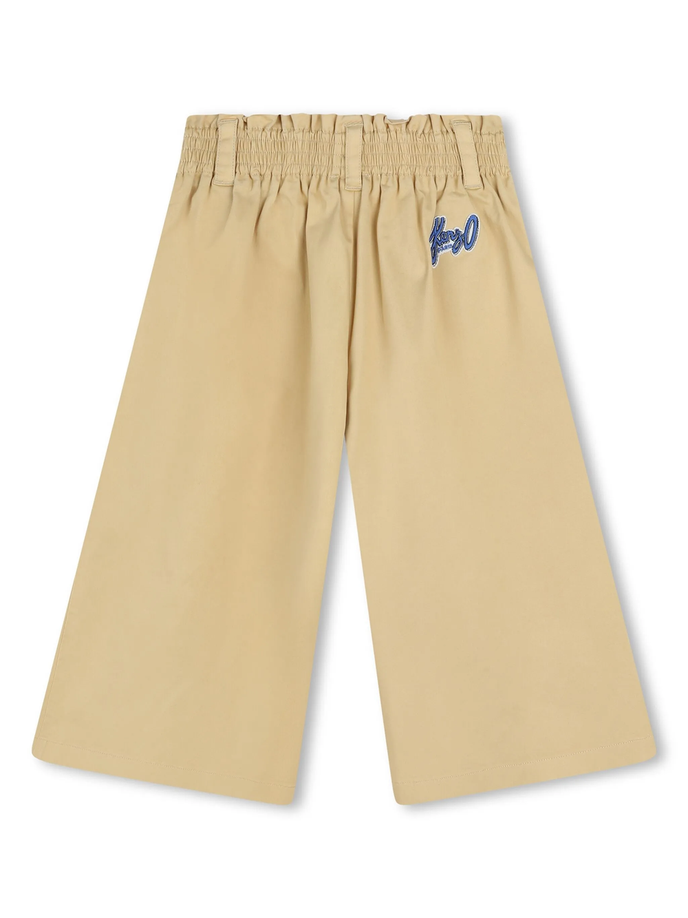 pantaloni beige bambina K60540 21D KENZO KIDS 
