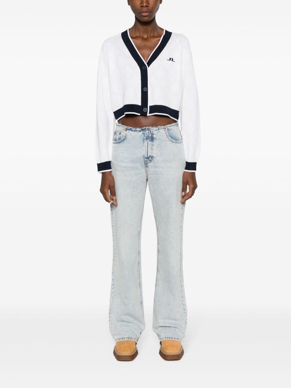 Jeans blu donna Haikure
