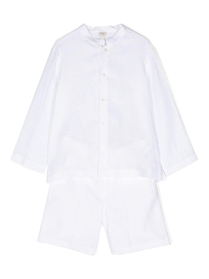 completo bianco bambino
