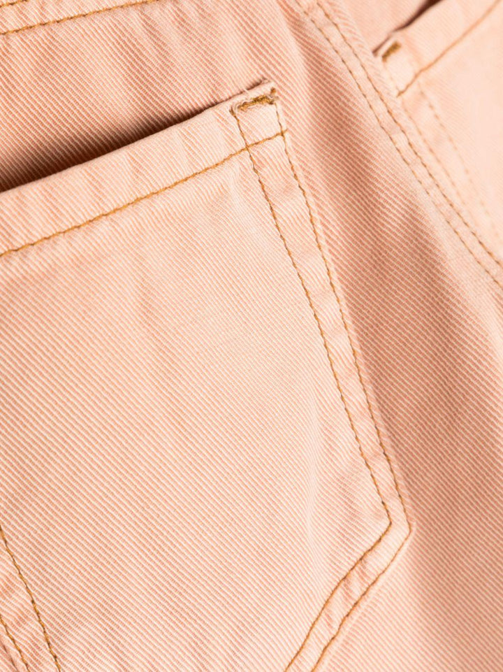 Pantaloni pesca bambina