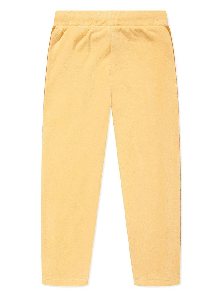 Pantaloni gialli bambina