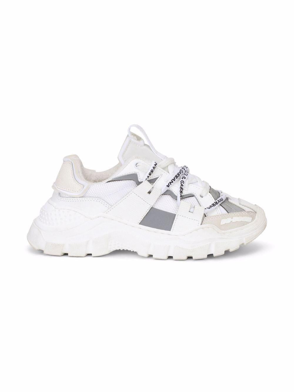Sneakers bianche unisex