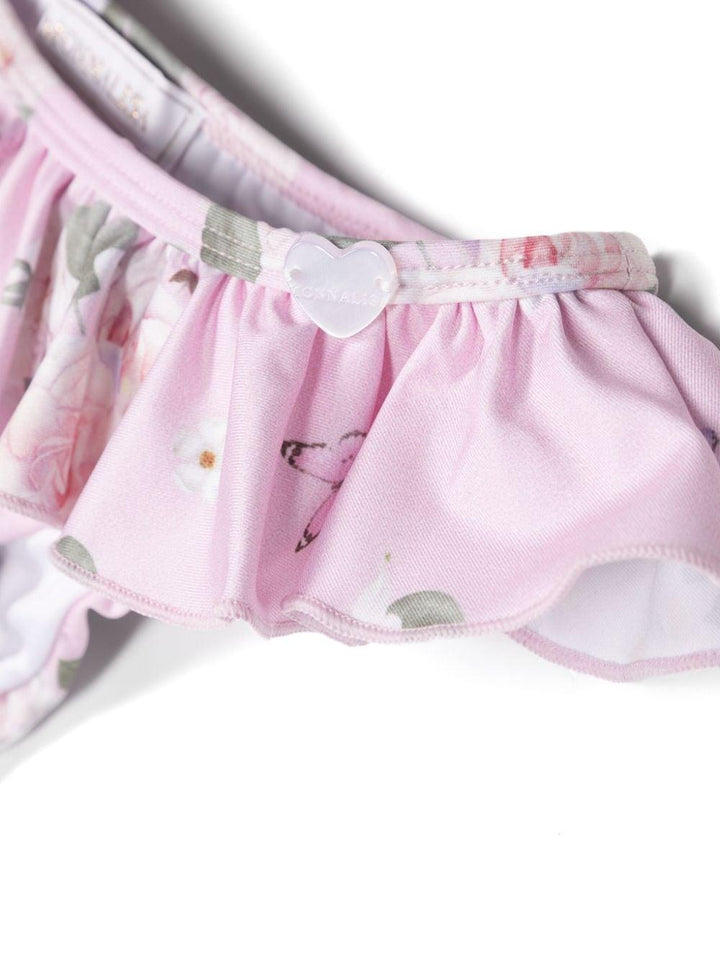 Set bambina rosa