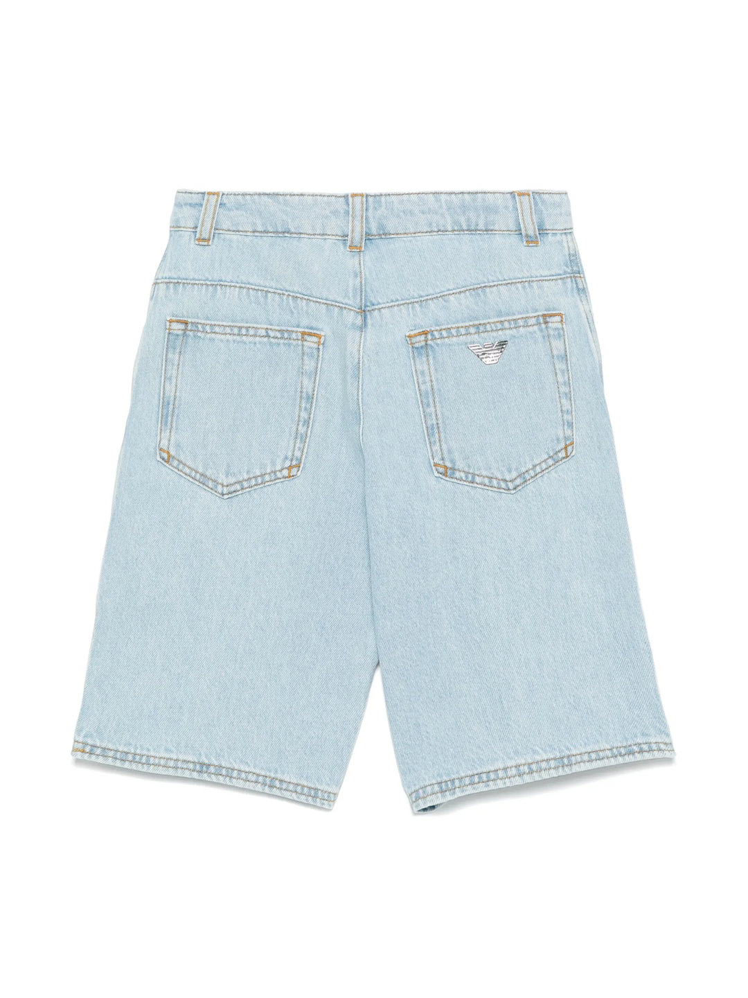 bermuda denim bambino