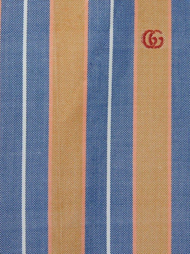 Bermuda arancione neonato