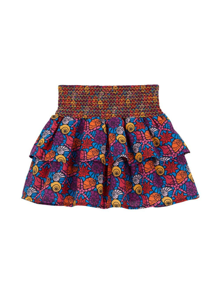 gonna multicolor bambina