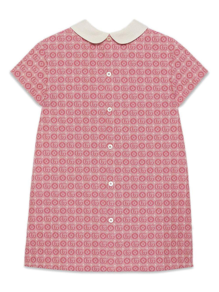 Abito rosa bambina
