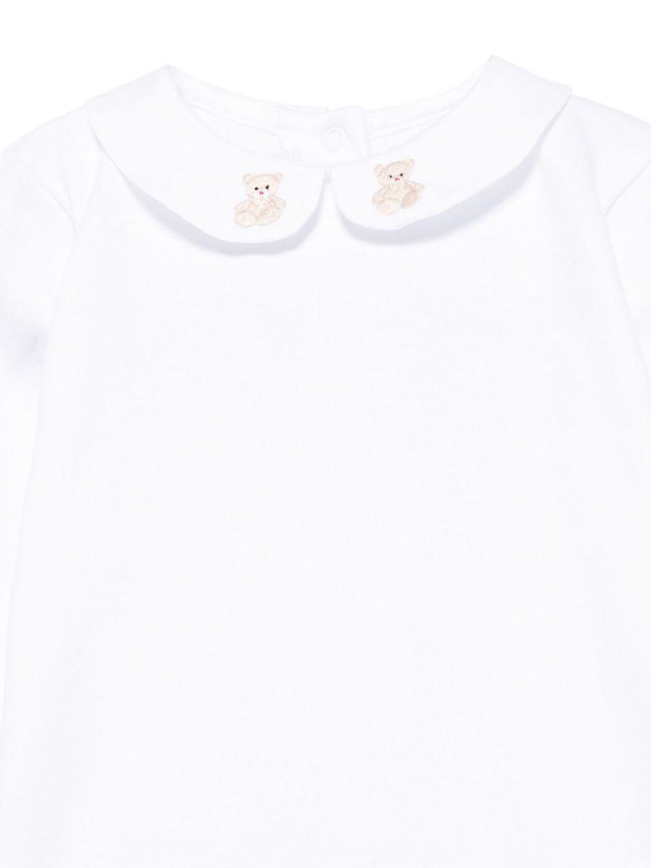 body bianco neonato