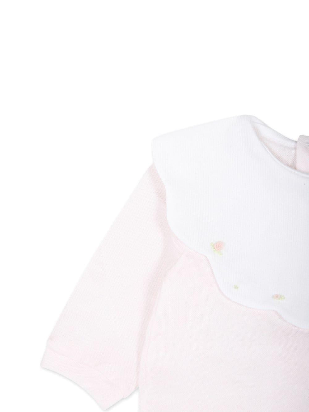 Pigiama rosa neonata TBTT56N03 01 la stupenderia 