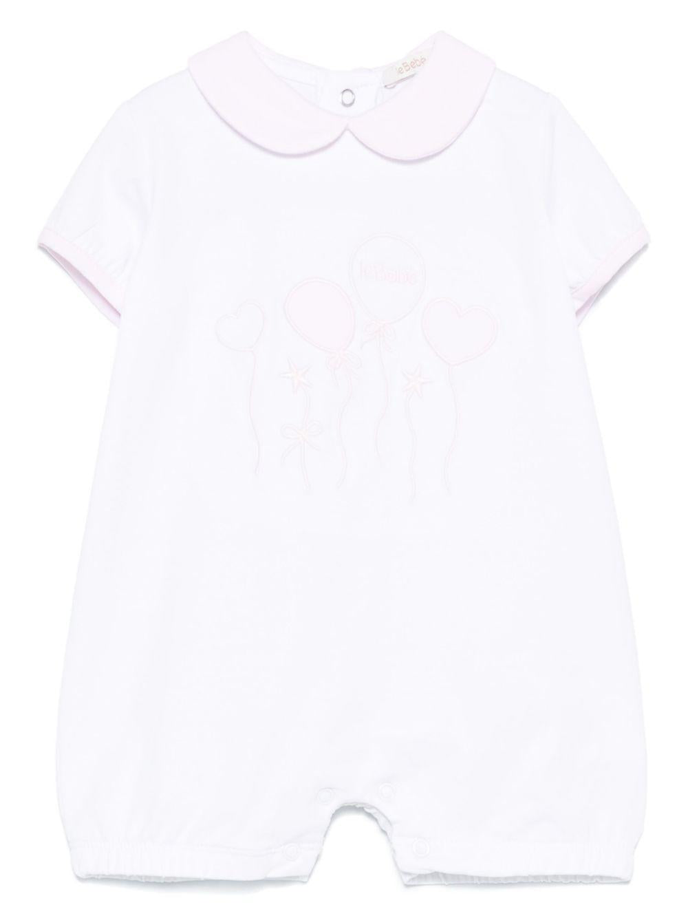Le bebè LBG5738BIANC