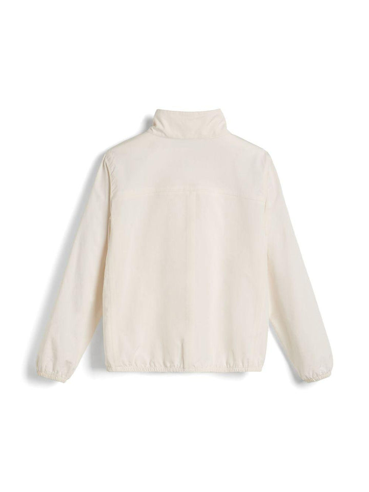 giubbino bianco bambino