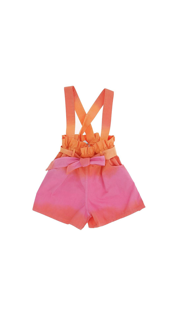 Shorts multicolor bambina