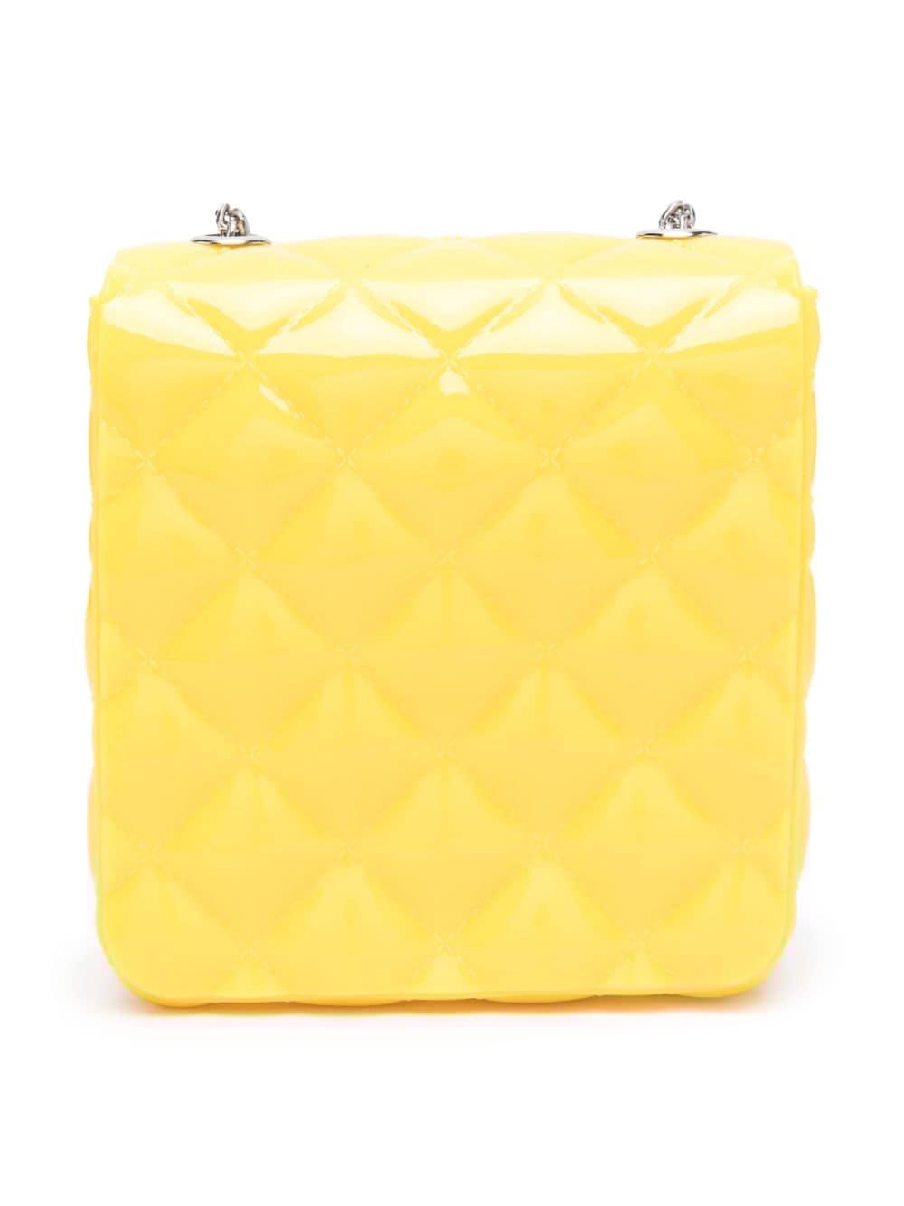 Borsa gialla bambina