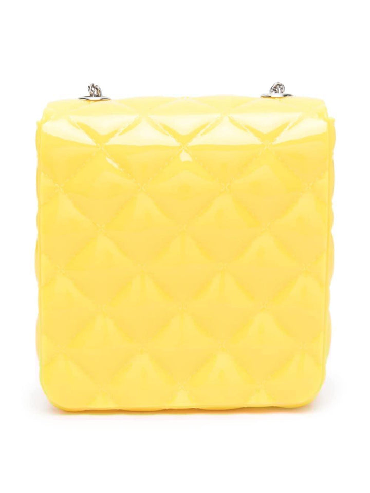 Borsa gialla bambina