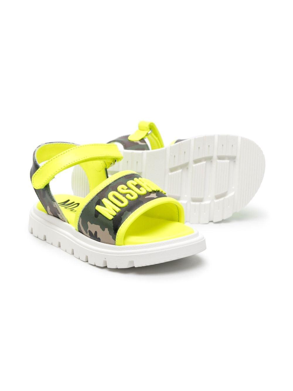 Sneakers Sandali Neonato Moschino Teddy Bear Scarpe Bimbo Moschino