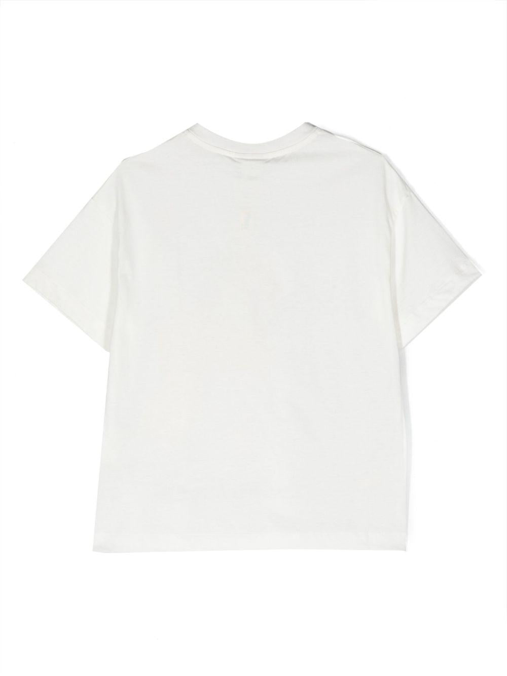 T-shirt bambino multicolore