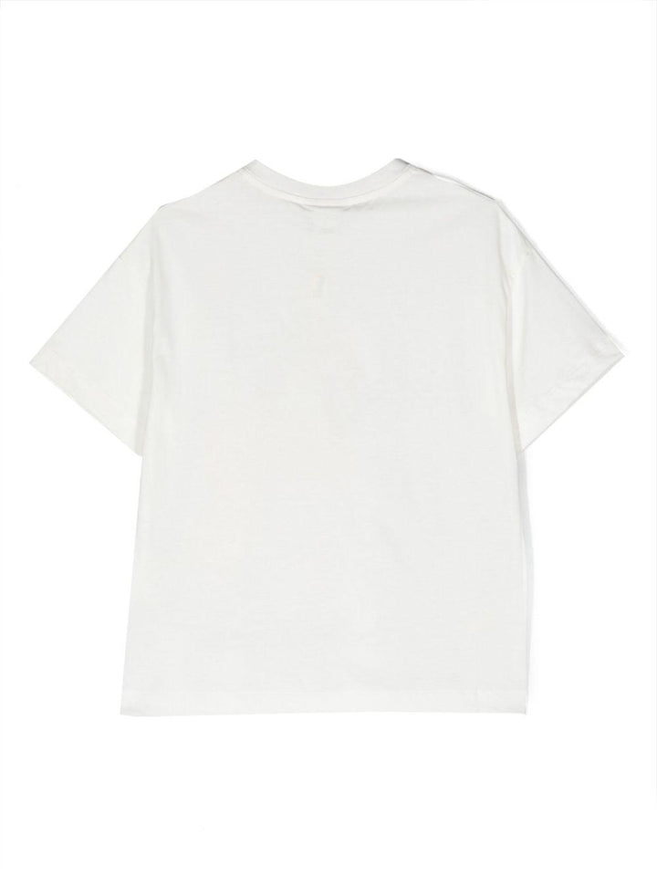 T-shirt bambino multicolore