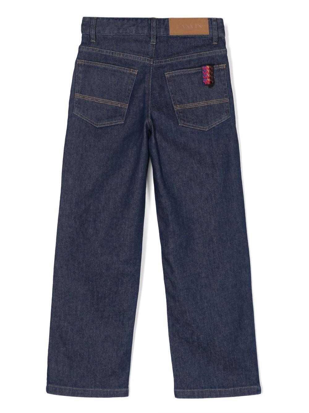 Pantaloni denim bambino