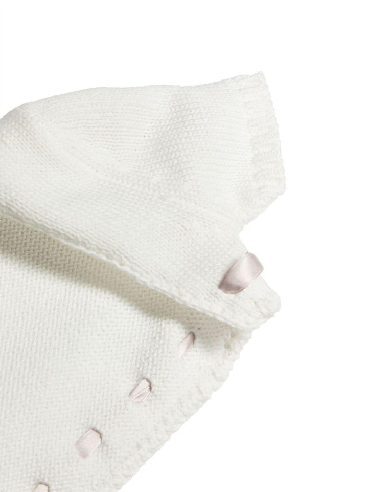 Bolero panna neonata