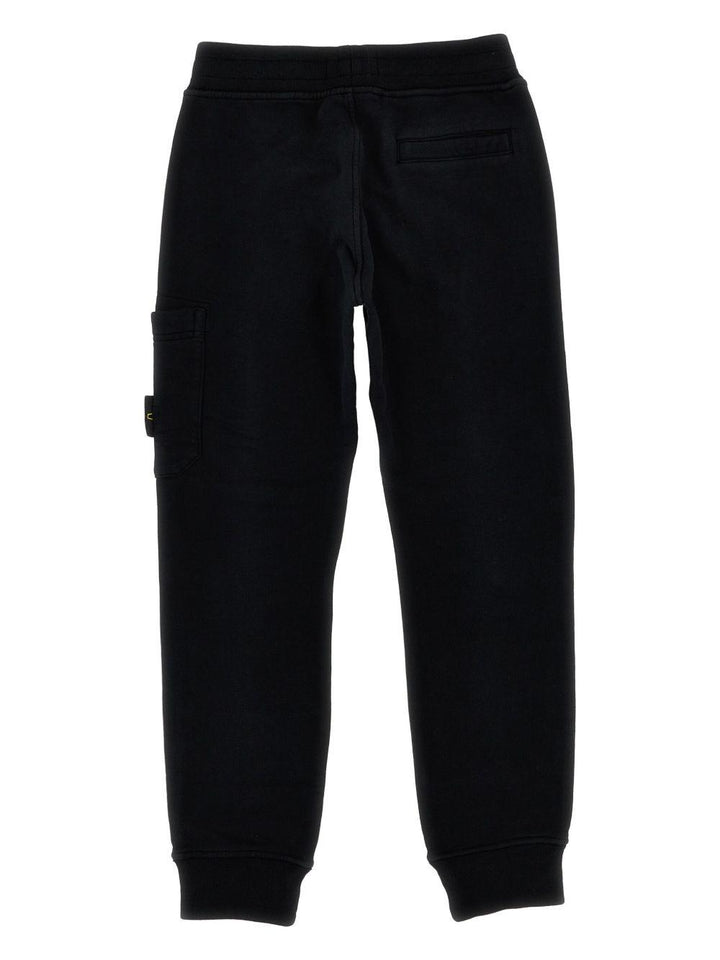 pantaloni neri bambino