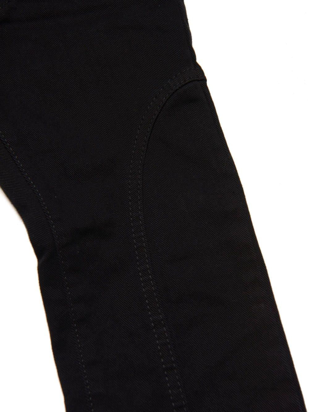 Pantaloni neri bambino