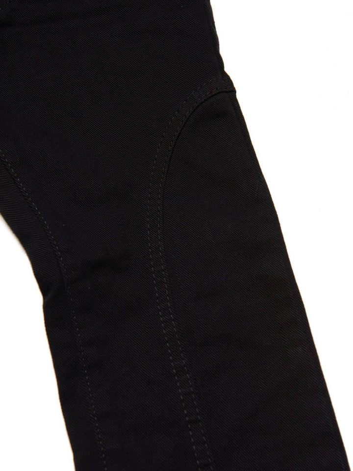 Pantaloni neri bambino