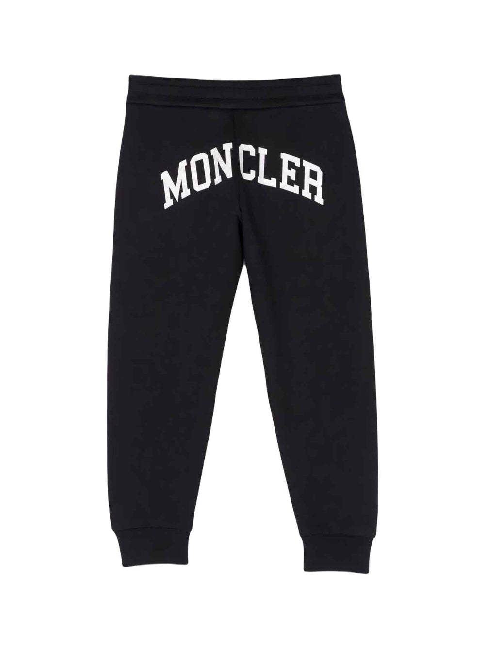 Pantaloni blu bambino 8H00006899PS 778 Moncler Kids 