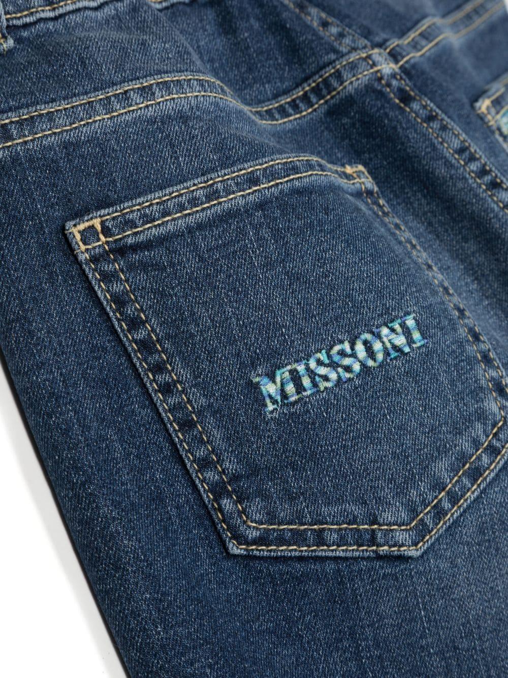 Pantaloni jeans bambino