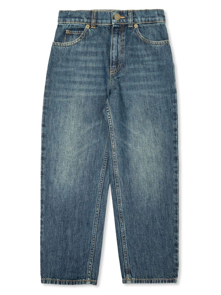 Pantaloni denim unisex