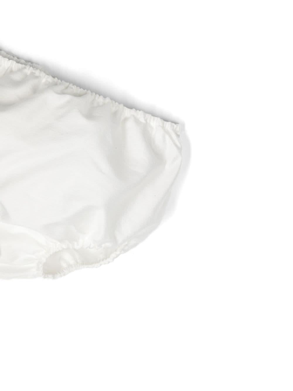 Set neonata beige polvere
