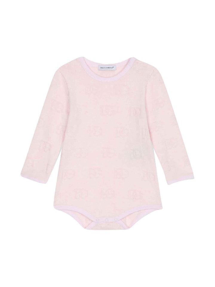 Set rosa neonata