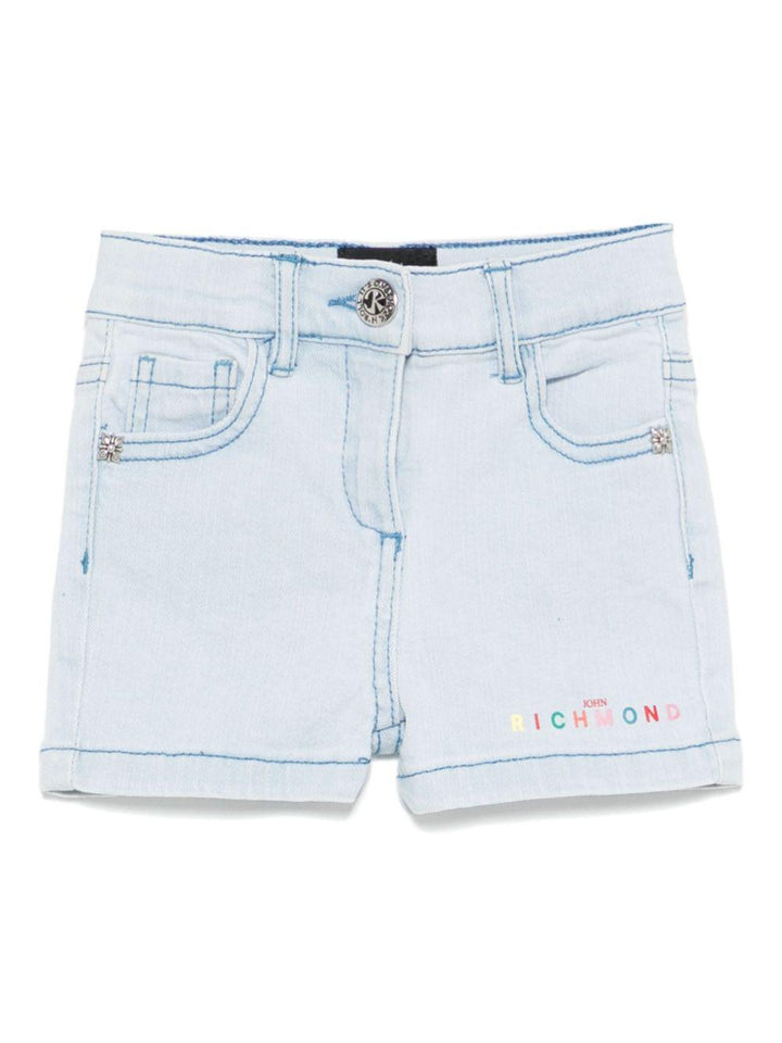 bermuda denim neonato