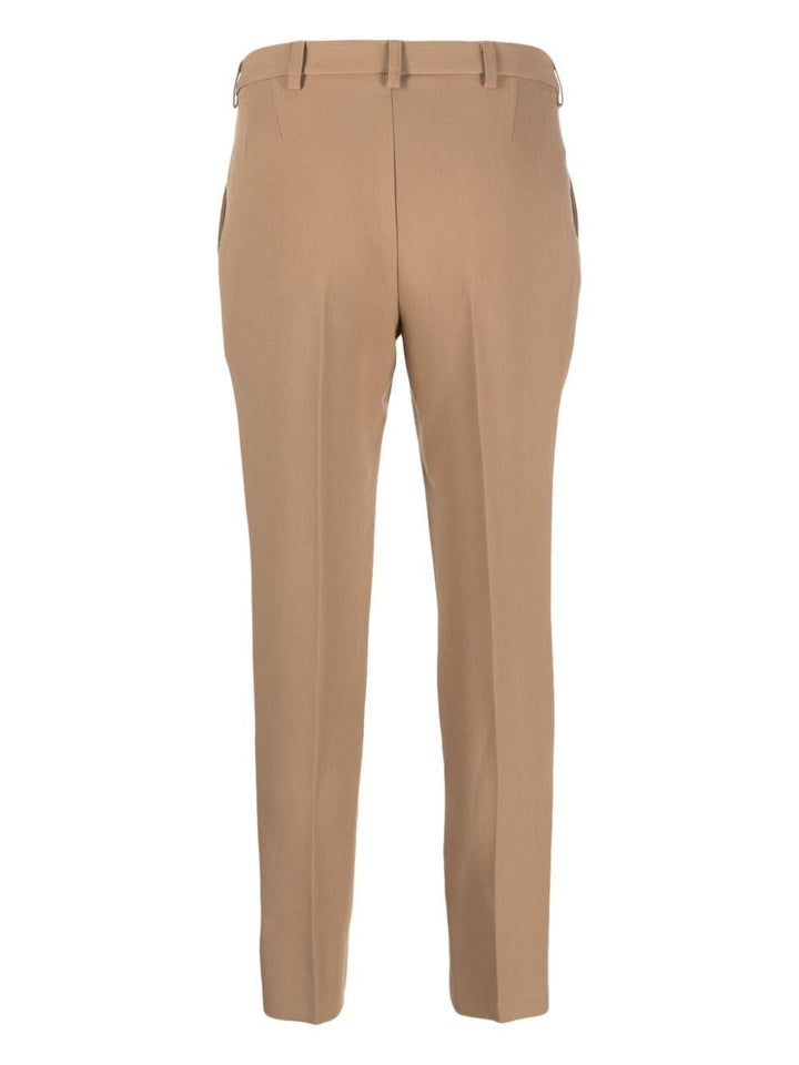 Pantaloni beige donna