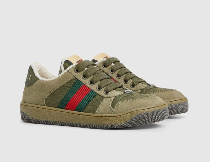 sneakers verde bambino 626620FAD94 3243 GUCCI KIDS 
