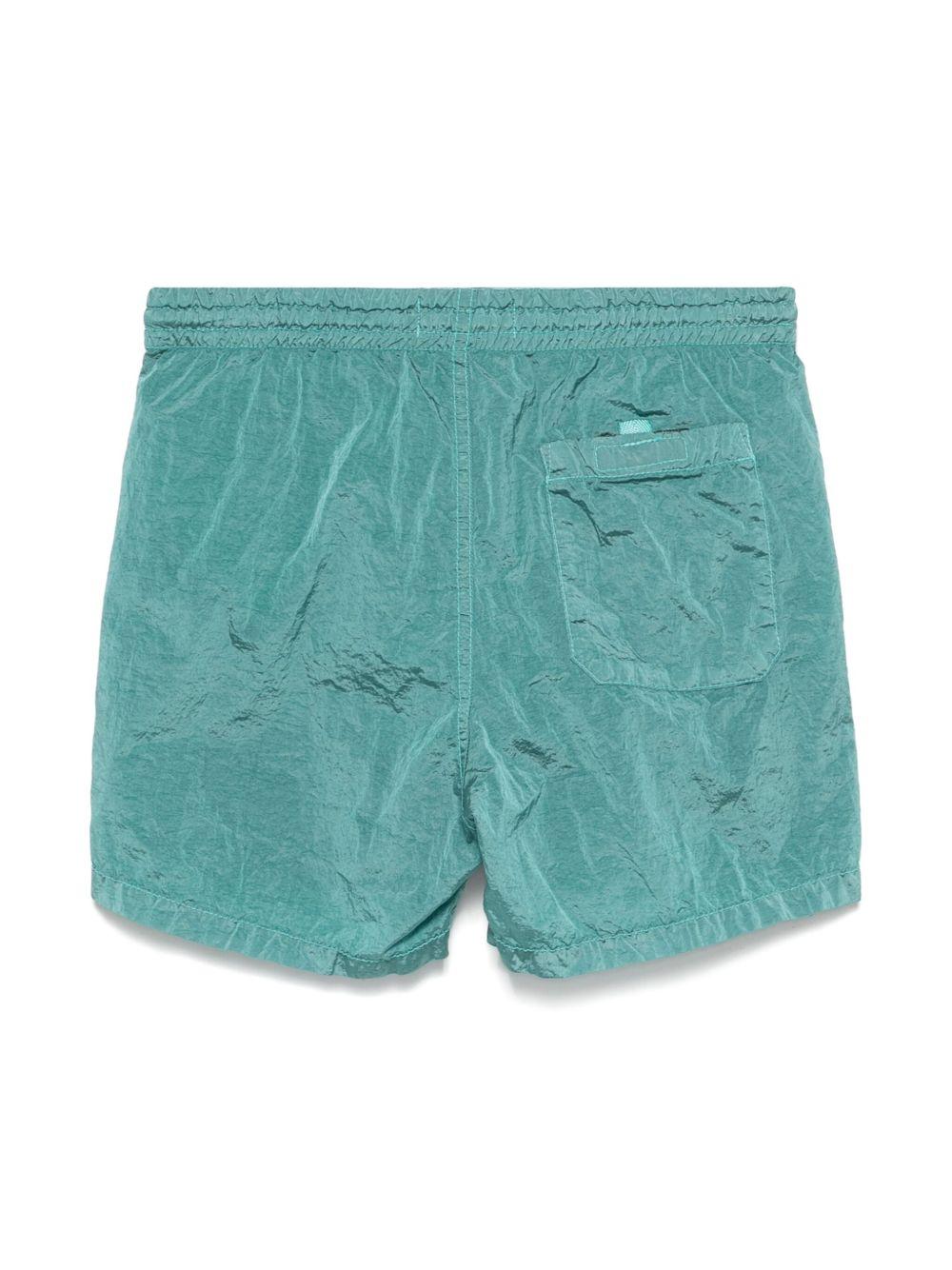 costume da bagno verde