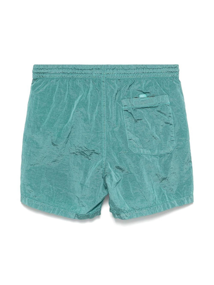 costume da bagno verde