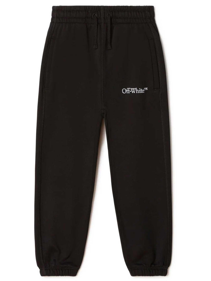 Pantalone nero bambino