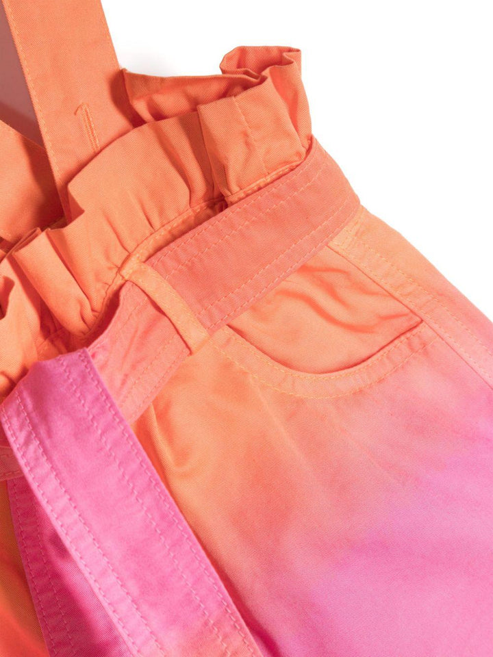 Shorts multicolor bambina