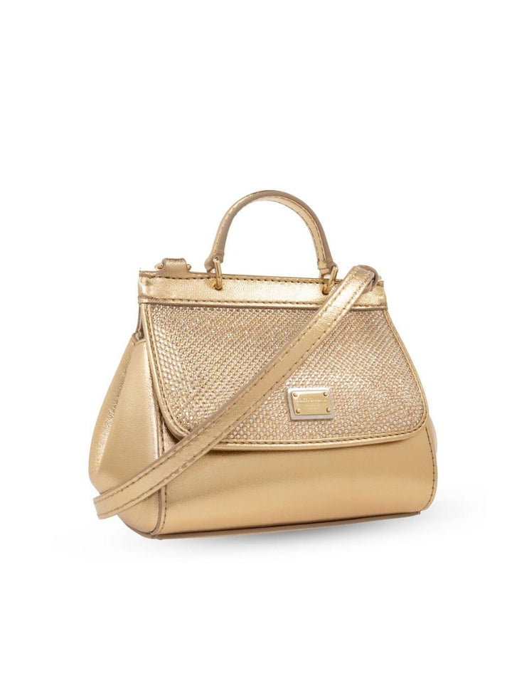 Borsa oro bambina