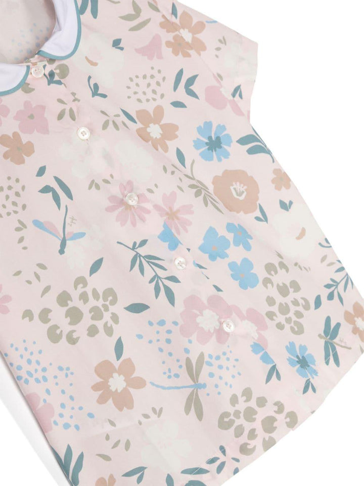 camicia fantasia  bambina
