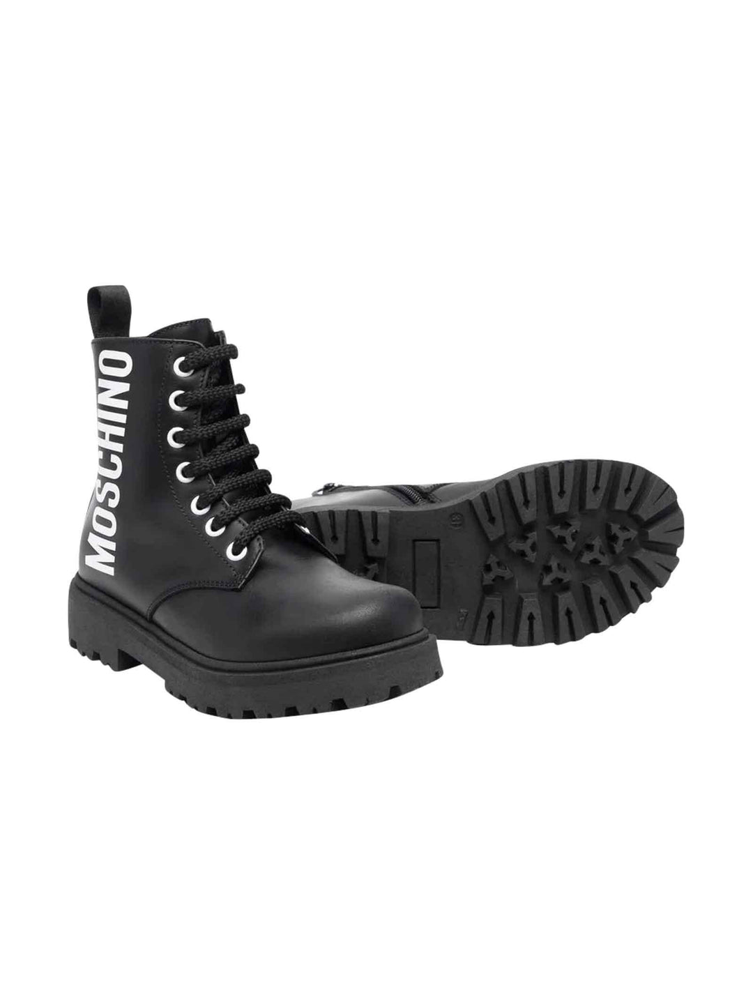 Scarpe nere bambina
