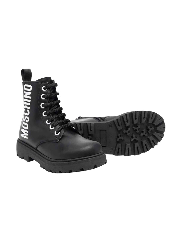 Scarpe nere bambina