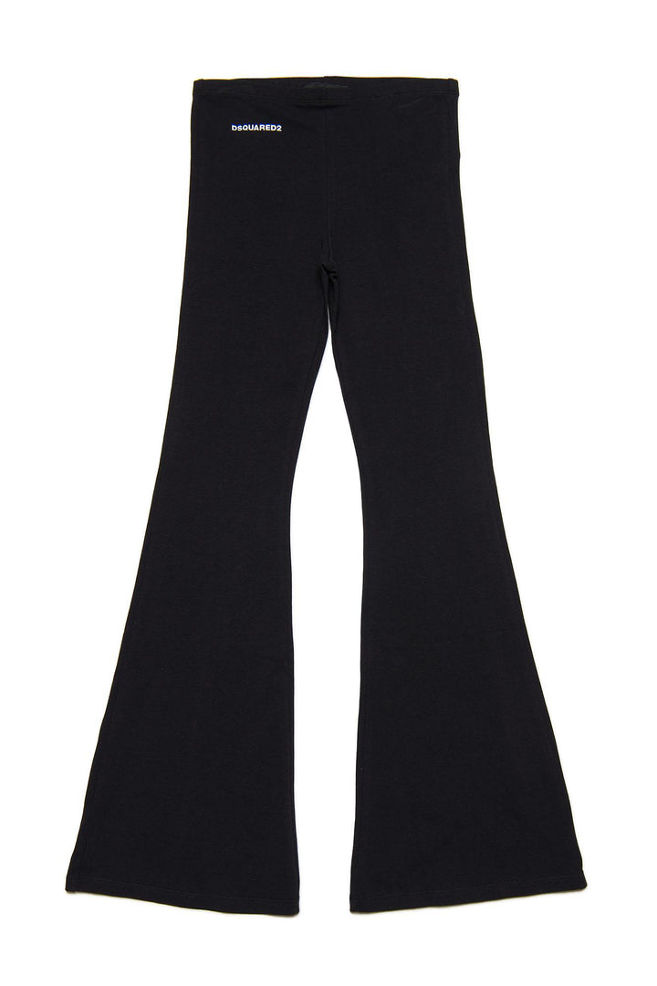 Pantalone nero bambina