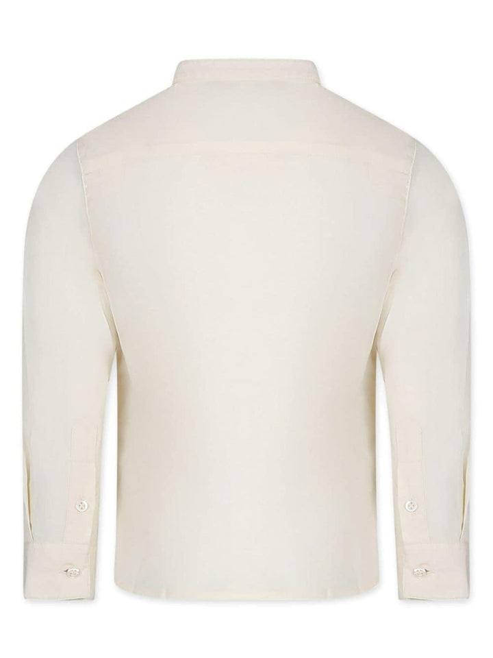 Camicia avorio bambino