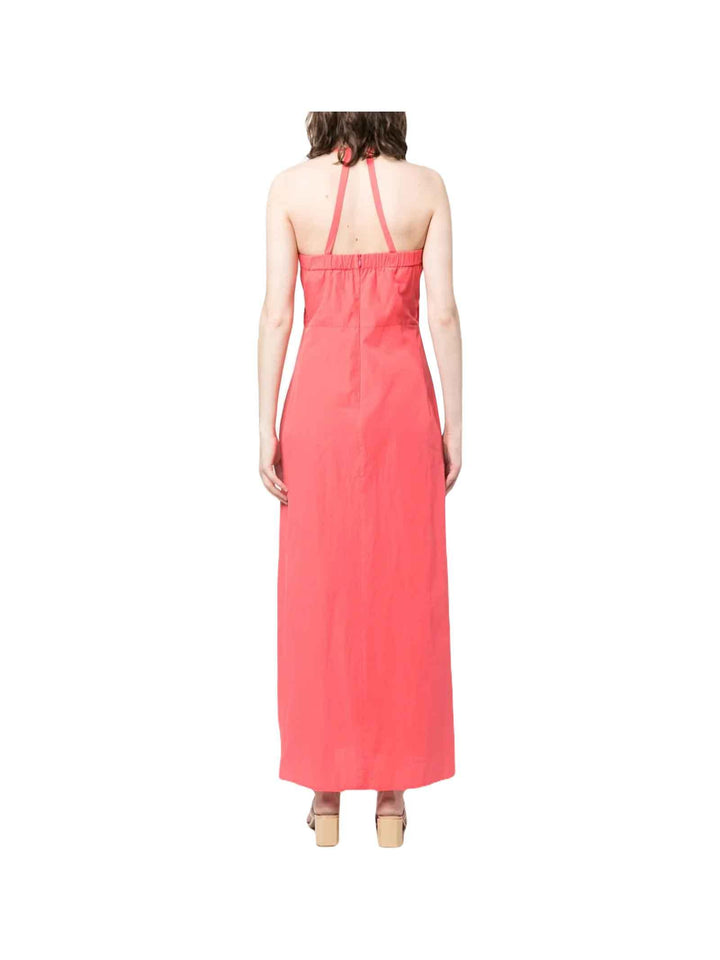 Abito rosa donna