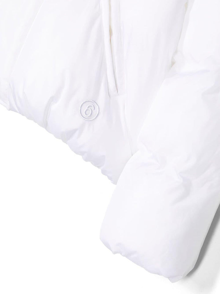 Piumino bianco unisex