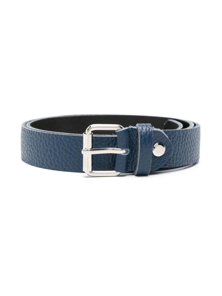 Cintura blu bambino