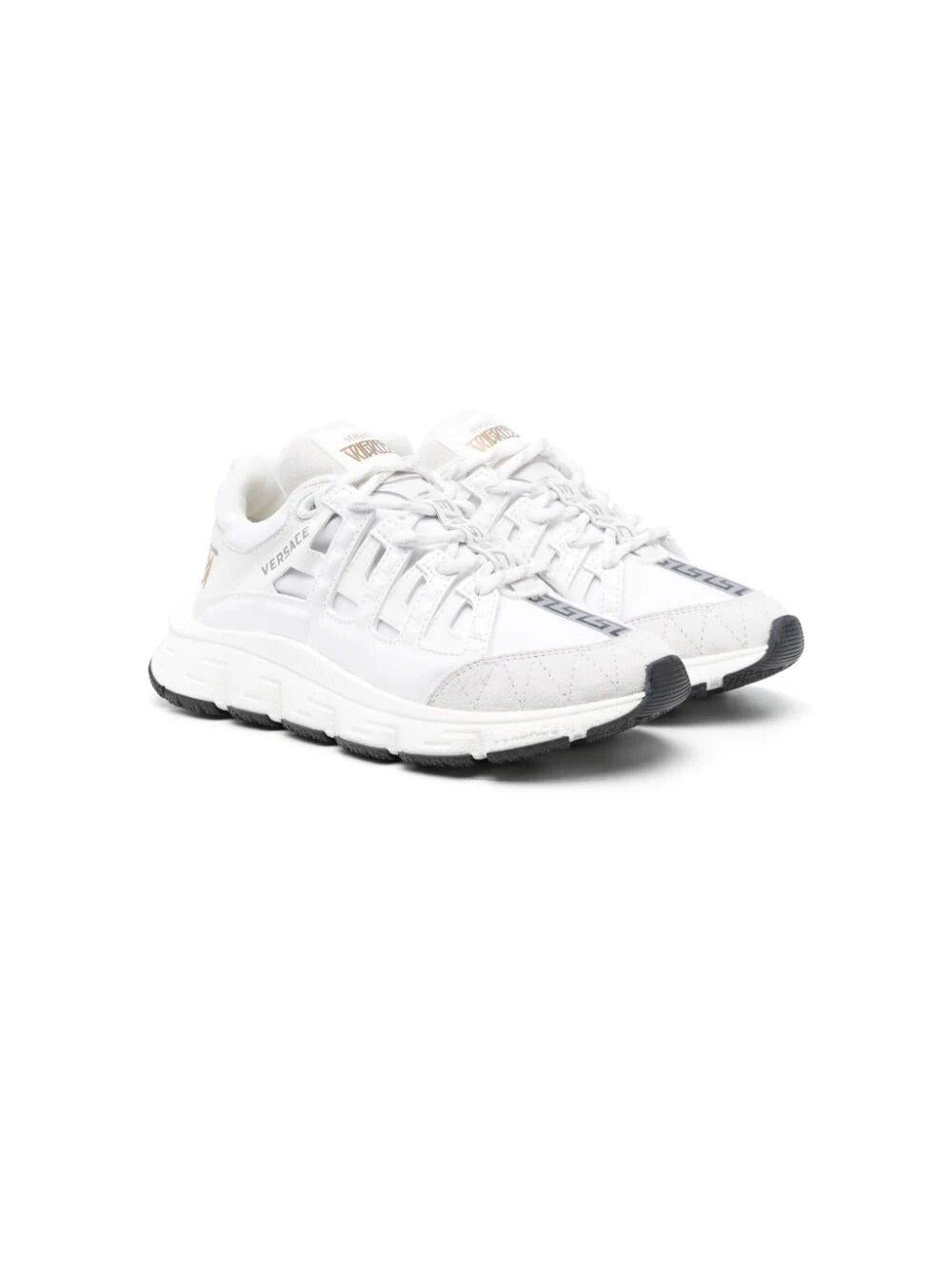 Scarpe bianche unisex