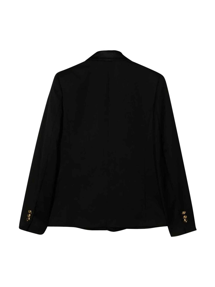 Giacca nera bambino