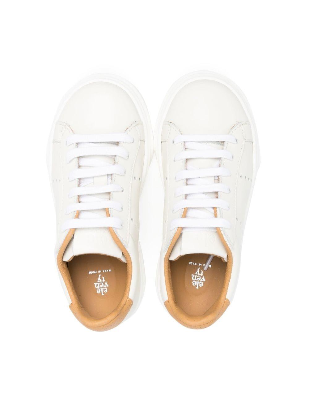 Sneakers bianche unisex